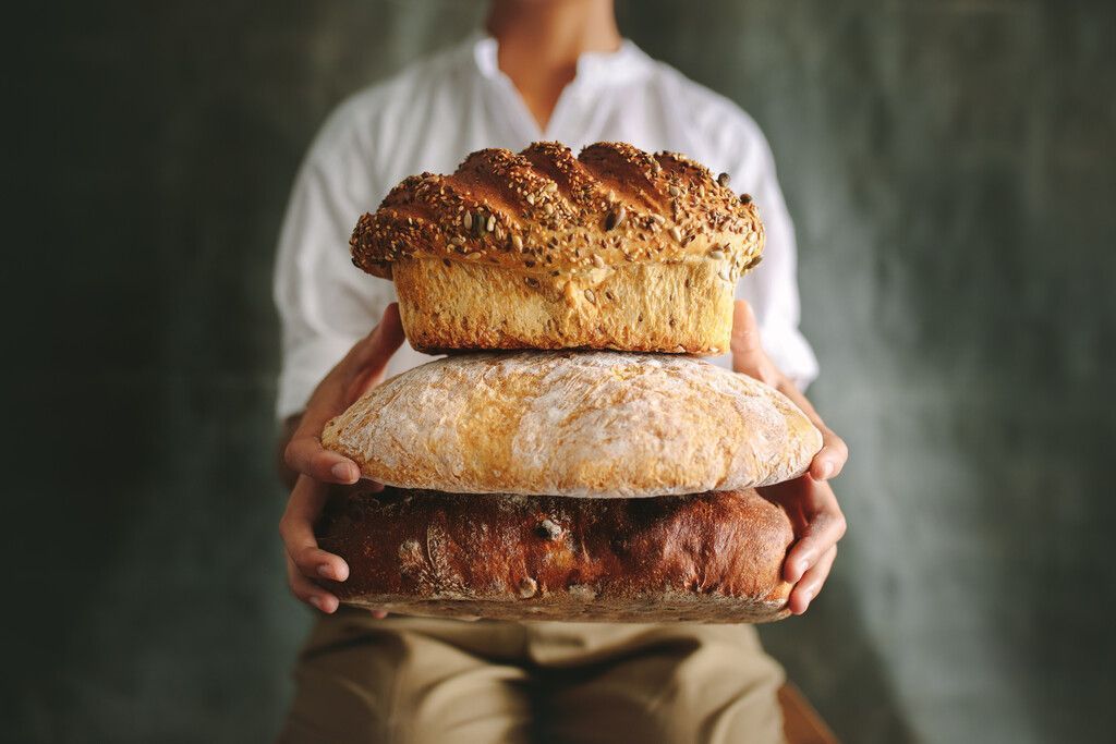 Wodurch sich Brotsorten unterscheiden