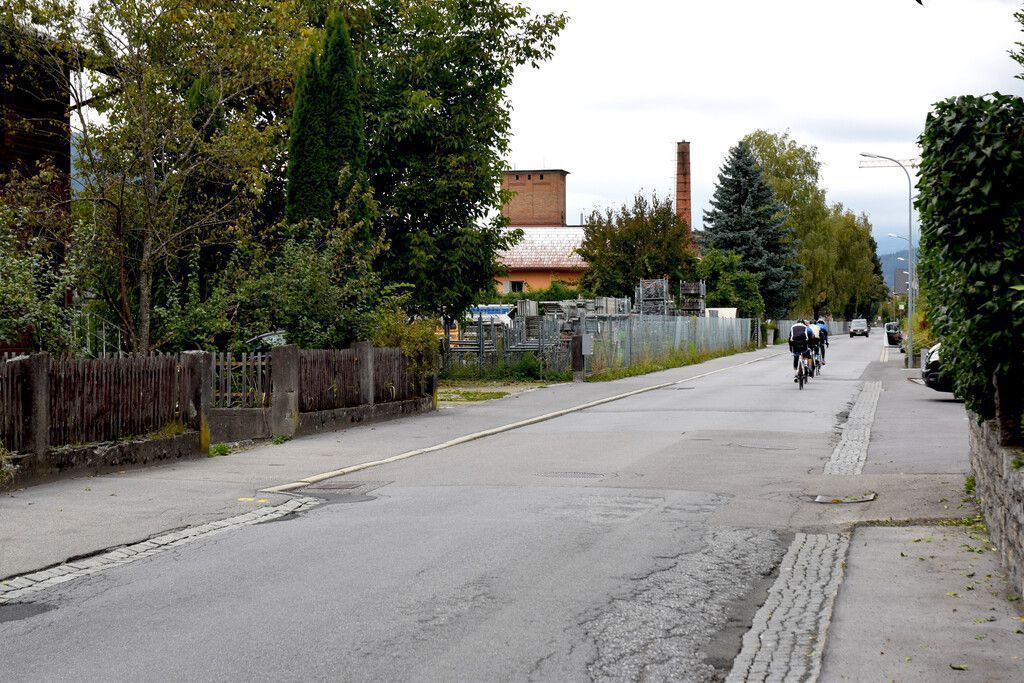 Nächste Bauetappe in der Klarenbrunnstraße
