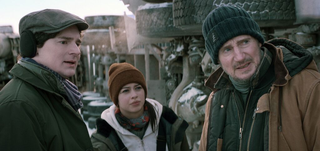 Film ab Neu im Kino