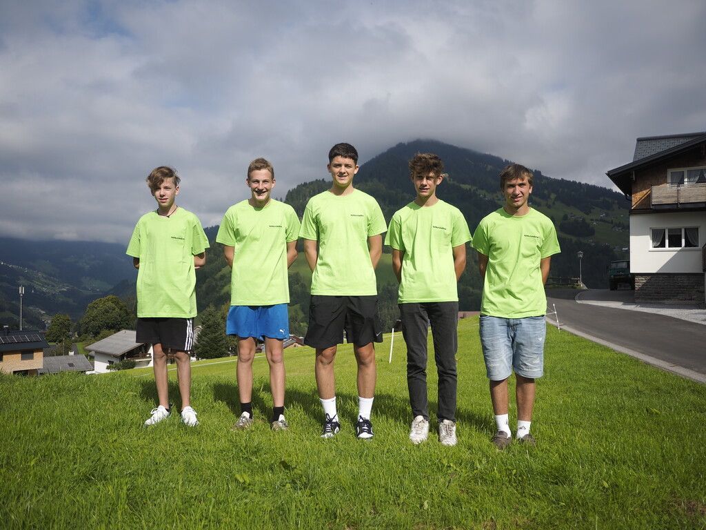 Einstieg ins ­Berufsleben