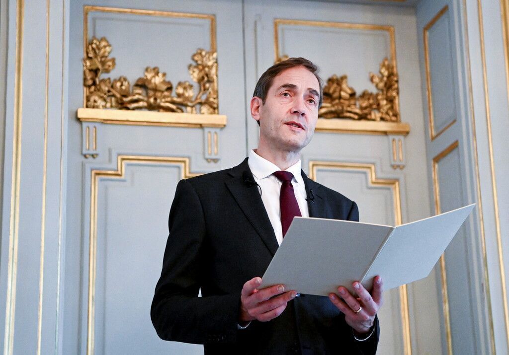 Vom Flüchtling zum Nobelpreisträger