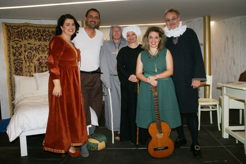 Theater mit langer Geschichte