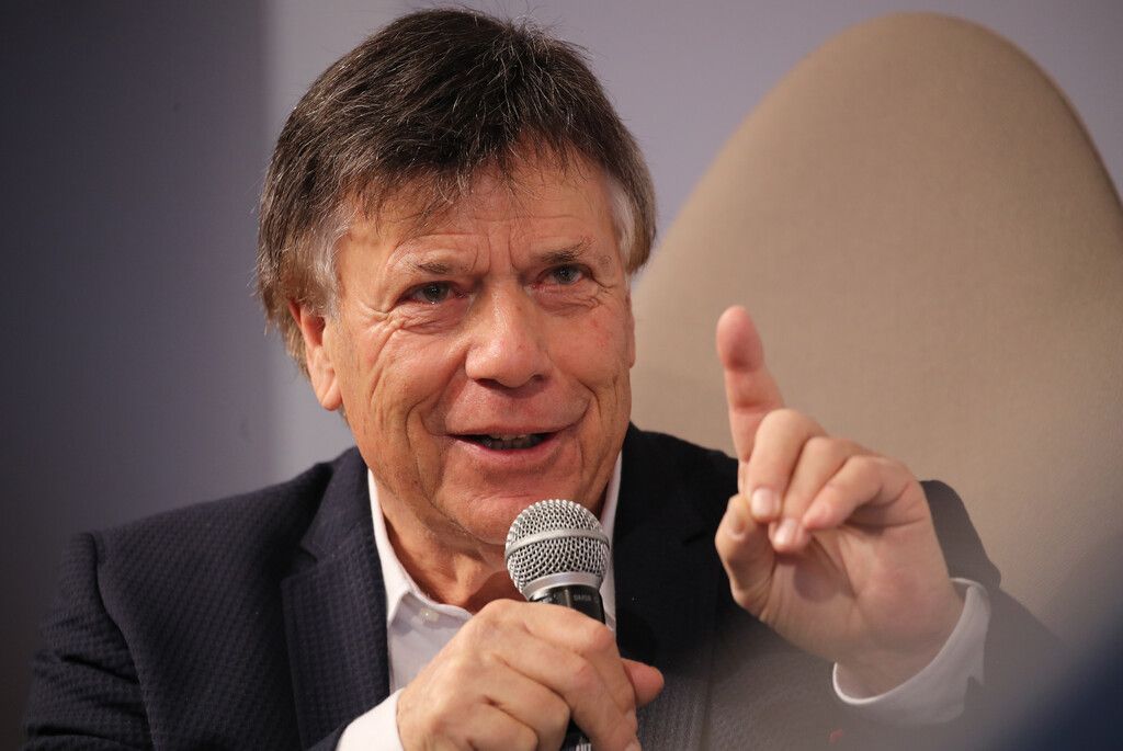 „Mein ganzes Leben besteht aus Visionen“