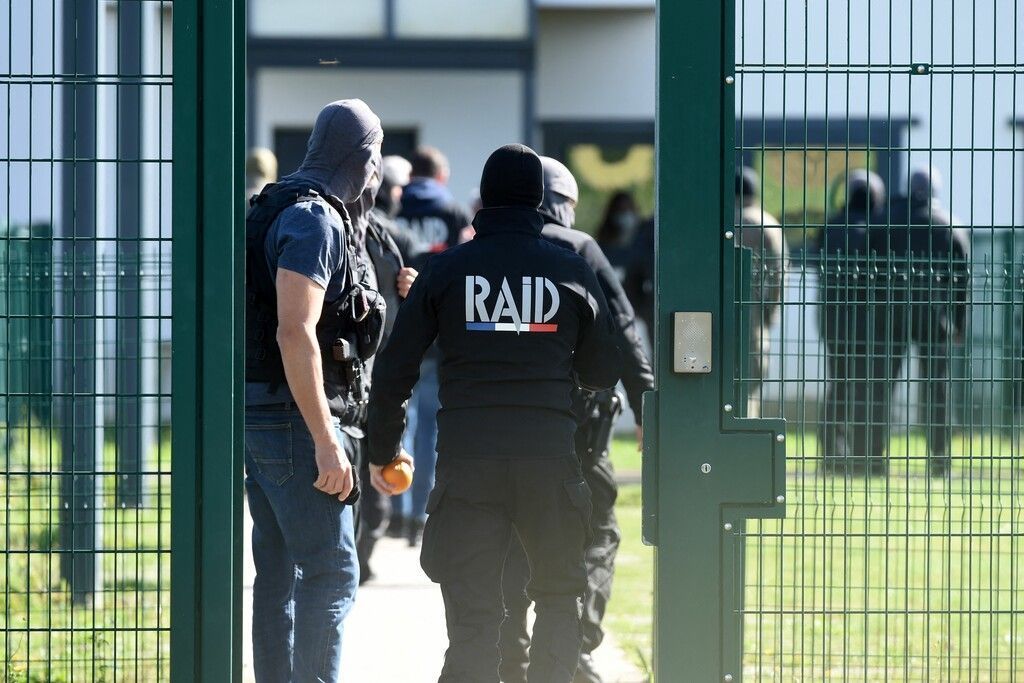 Geiselnahme endet unblutig