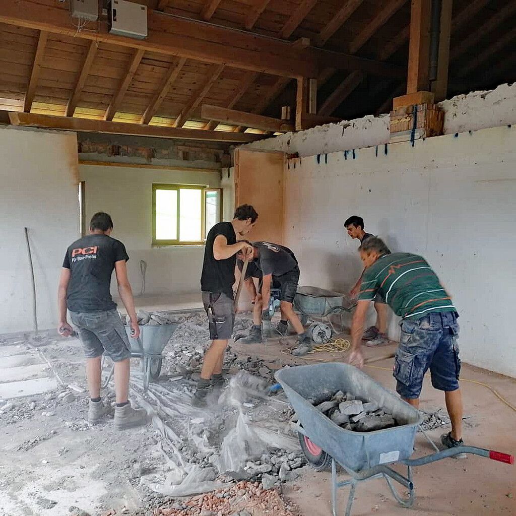 Große Pläne für Gemeindezukunft in Riefensberg