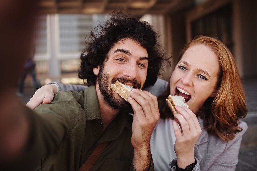 Sind Brot und Gebäck immer vegan?