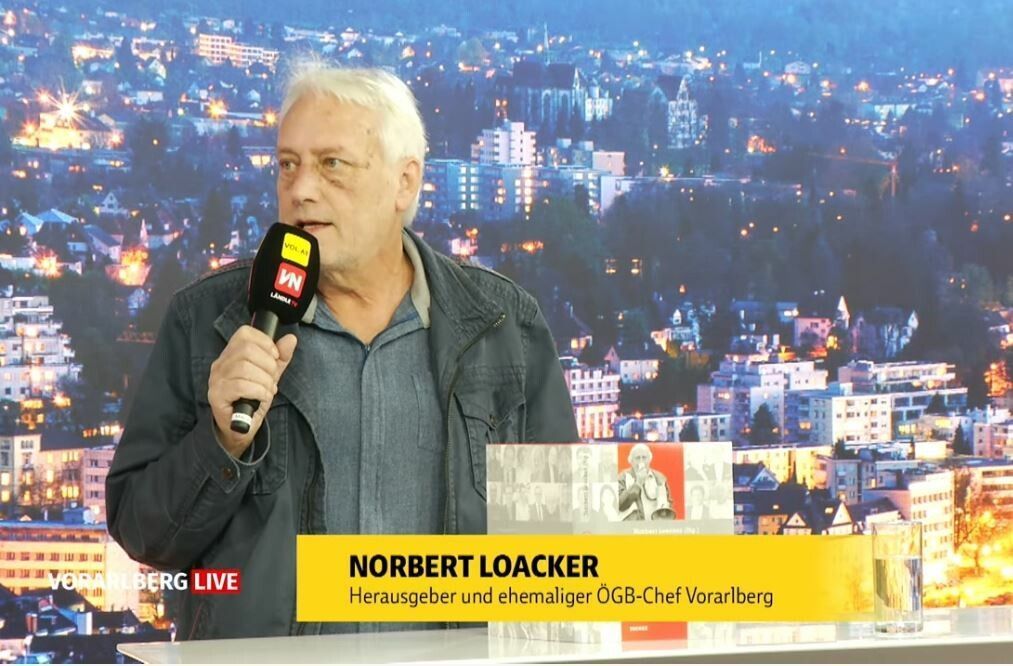 Loacker spricht Klartext