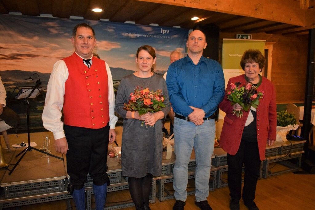 Heimatpflegeverein feiert 40-Jahr-Jubiläum