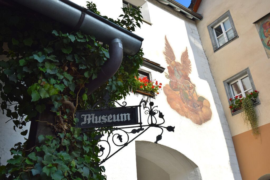 Flanieren, genießen, bewundern und selbst kreativ werden
