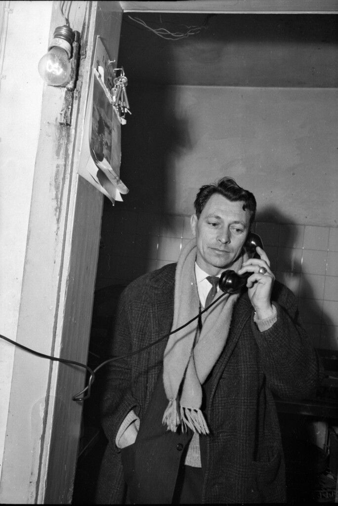Oskar Spang anno 1963.
              OSKAR SPANG/STADTARCHIV BREGENZ