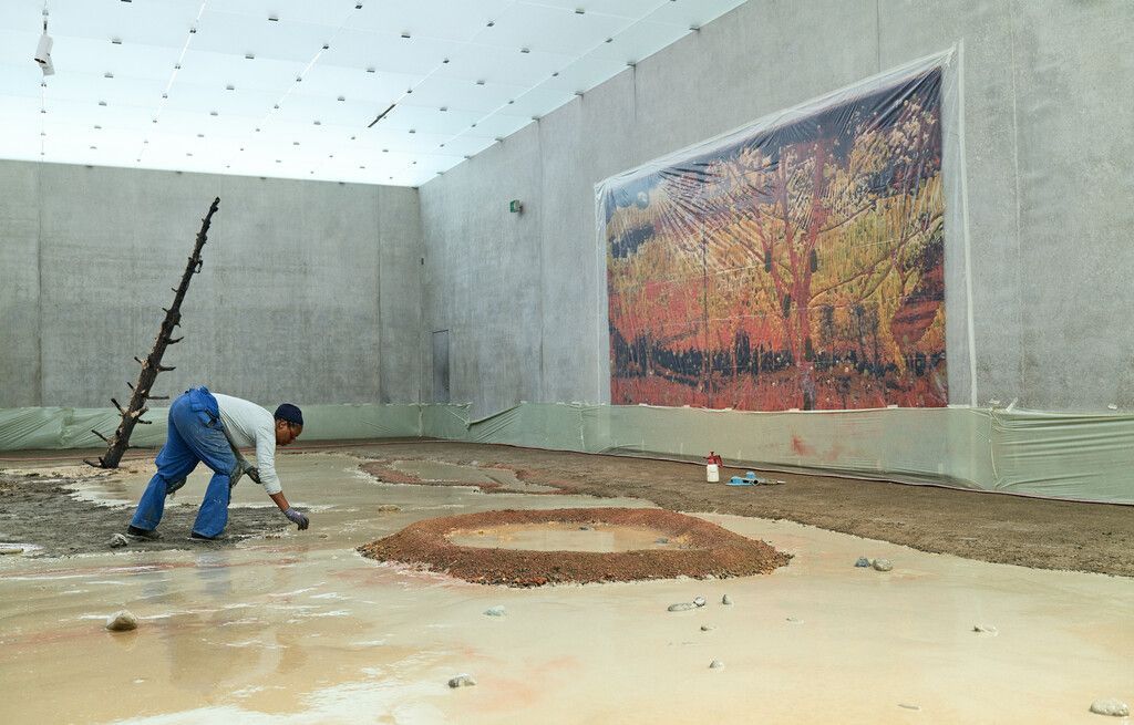 Neue Ausstellung