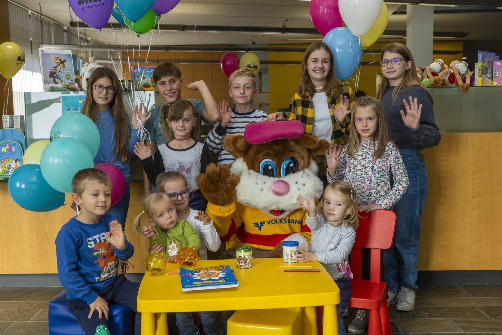 Sumsi und Co. in der Zinsenfalle