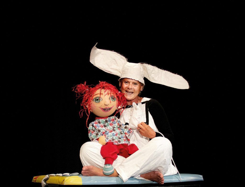 Puppentheater Hard