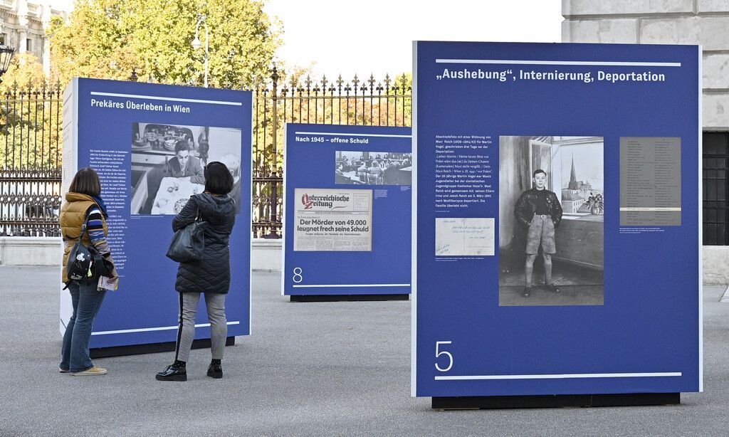 Österreich hatte eine zentrale Rolle in der nationalsozialistischen Politik