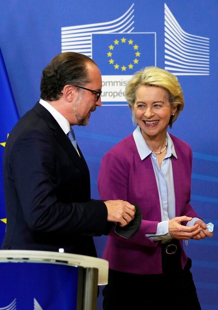EU-Gipfel wird sich mit Atomkraft beschäftigen