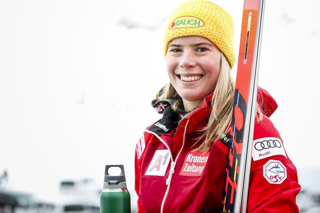 Katharina Liensberger von der Jägerin zur Gejagten. »C1