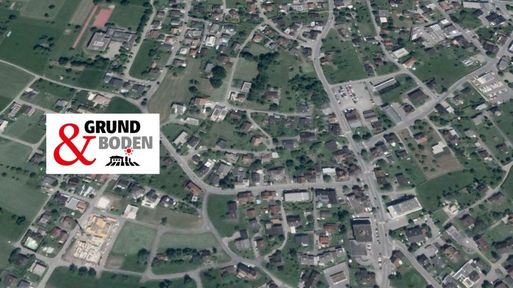 Wo in Sulz-Röthis ein Grundstück für 2,39 Millionen Euro verkauft wurde