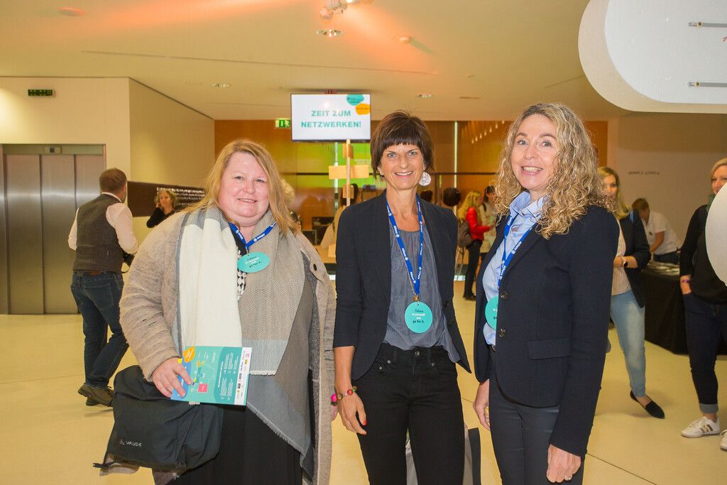 Ein Event für Mutige und Macherinnen