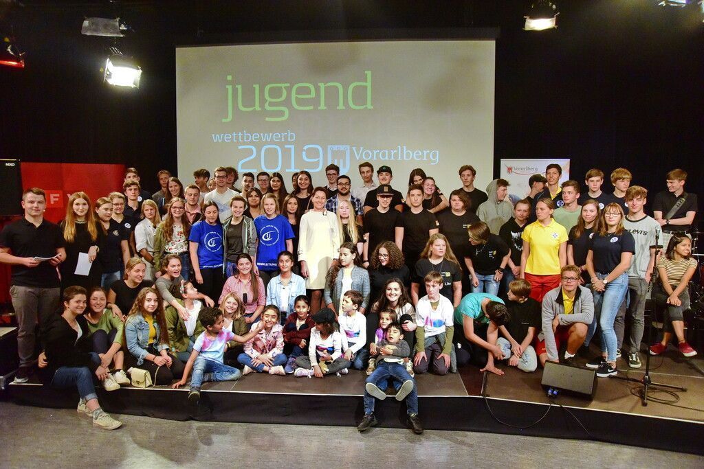 27. Jugendprojektwettbewerb