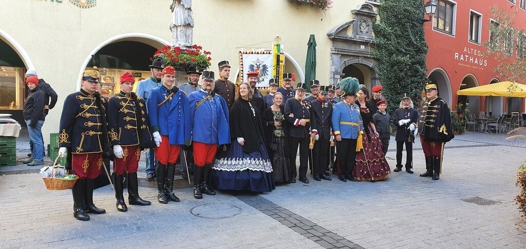 Eingesendet. Vereinsnachrichten aus dem Bezirk