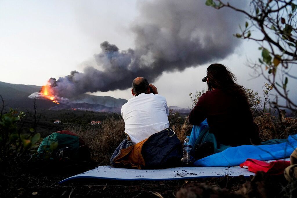Bittere Bilanz nach zwei Wochen Vulkanausbruch auf La Palma