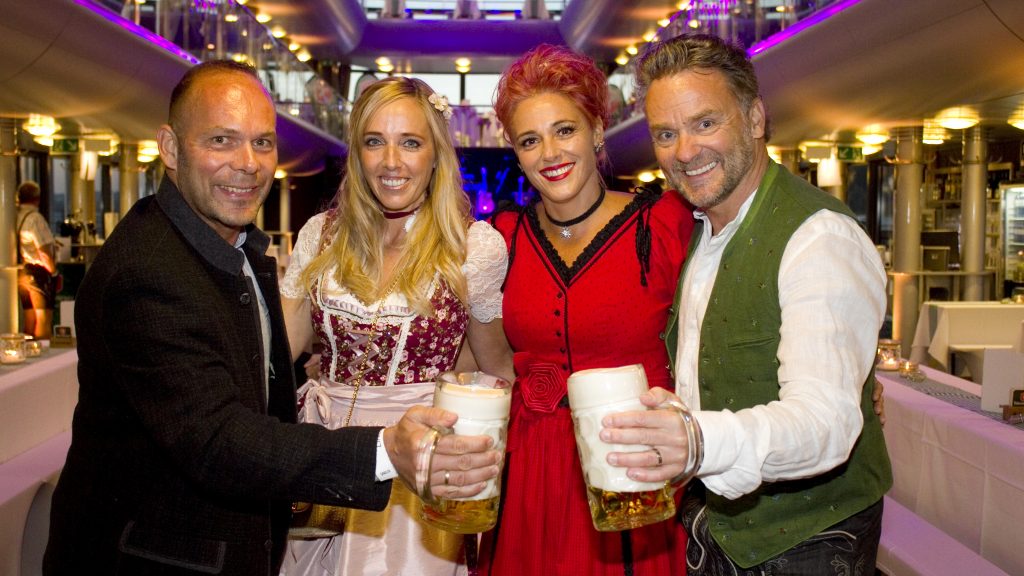 Wiesn-Gaudi am Bodensee
