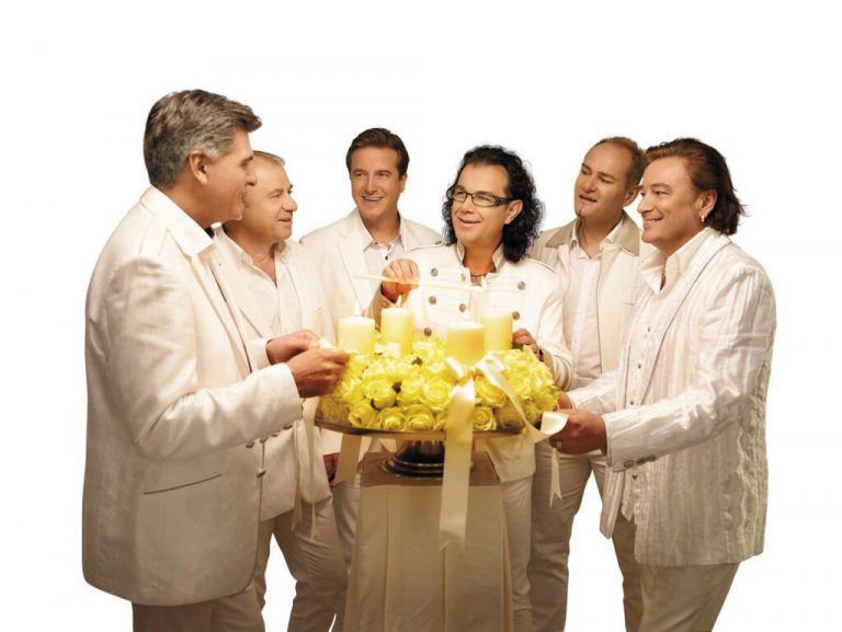 VN-Abonnenten erhalten ermäßigte Karten für „Weihnachten mit den Paldauern 2021“am Mittwoch, 8. Dezember 2021 im Festspielhaus Bregenz.veranstalter