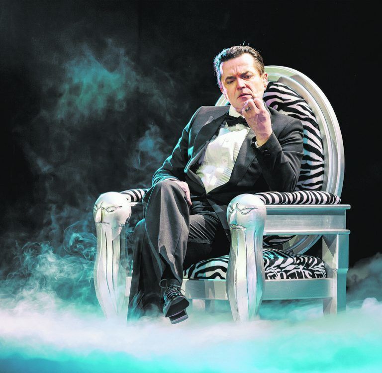 VN-Abonnenten erhalten ermäßigte Karten für „FALCO - Das Musical“ am 25. Jänner 2022 im Festspielhaus.dominik gruss