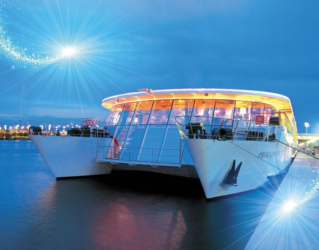 Adventkreuzfahrt ab Passau nach Wien, Bratislava und Linz