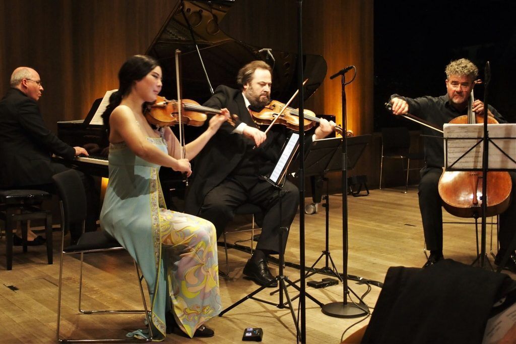 Die Leute mögen Richard Dünsers Musik