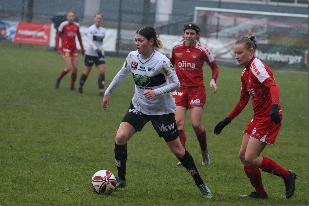Natter schießt Altachs Damenteam im ÖFB-Cup in nächste Runde