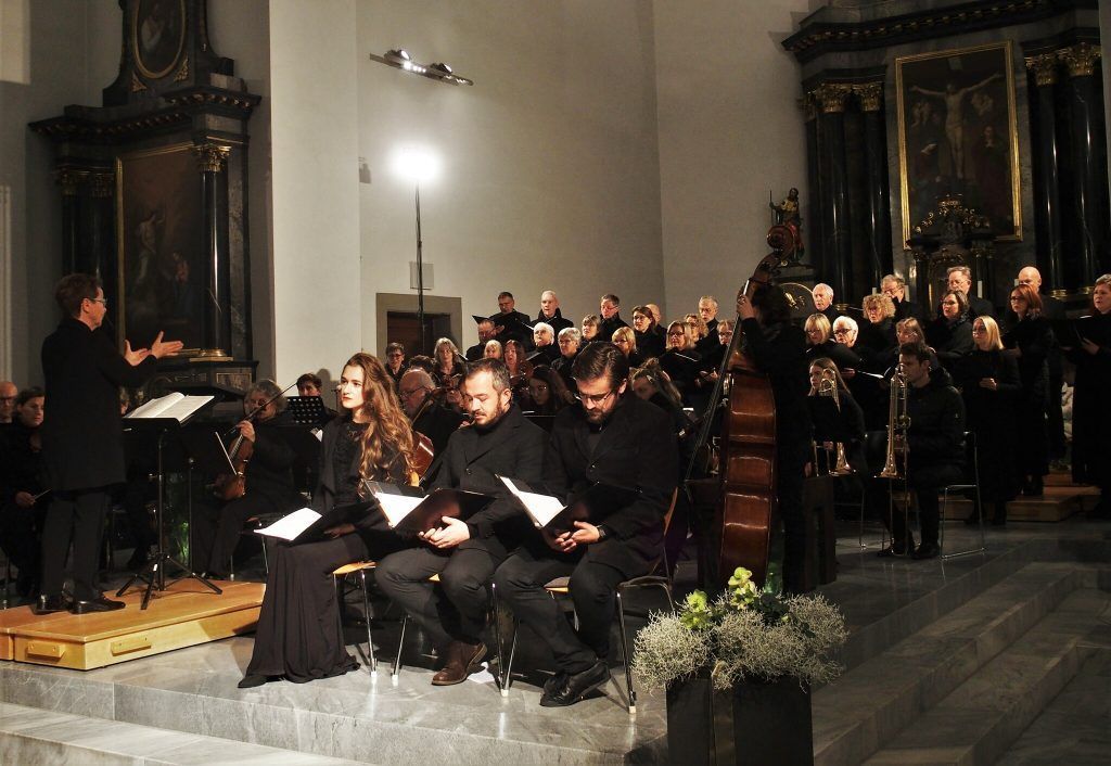 Projektionsfläche für Ängste und Verzweiflung