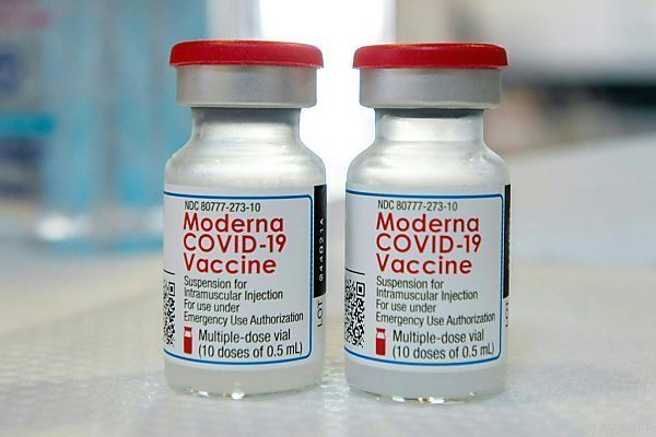 Moderna beantragte EU-Zulassung von Covid-Vakzin für Kinder