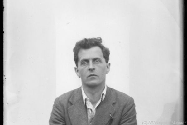 Wittgensteins Beziehung zur Fotografie im Leopold Museum