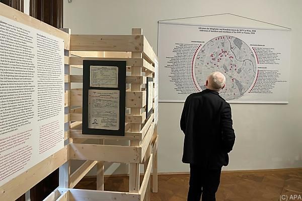 Sigmund Freud Museum zeigt &#8220;eine besondere Fluchtgeschichte&#8221;