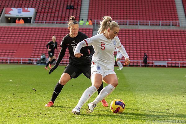 ÖFB-Frauen schießen Luxemburg in WM-Qualifikation 8:0 ab