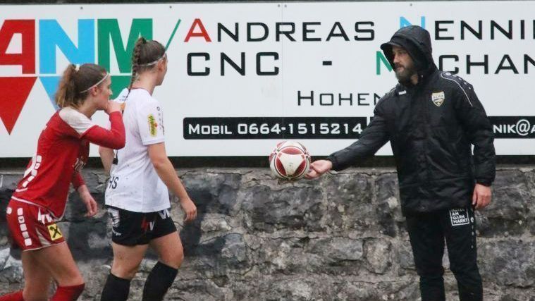 Altachs Frauenteam braucht einen neuen Chef