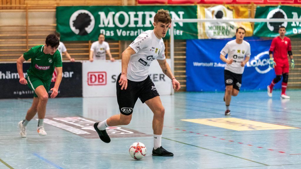 Absage! Auch 2021 kein Hallenfußballspektakel in Wolfurt