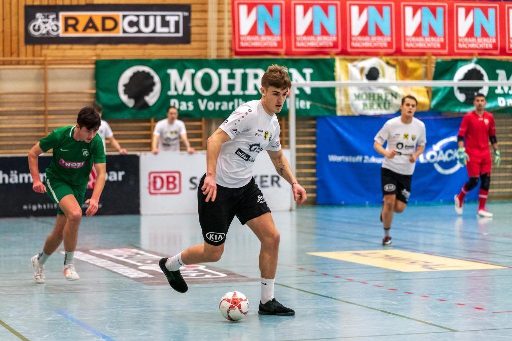 Absage! Auch 2021 kein Hallenfußballspektakel in Wolfurt
