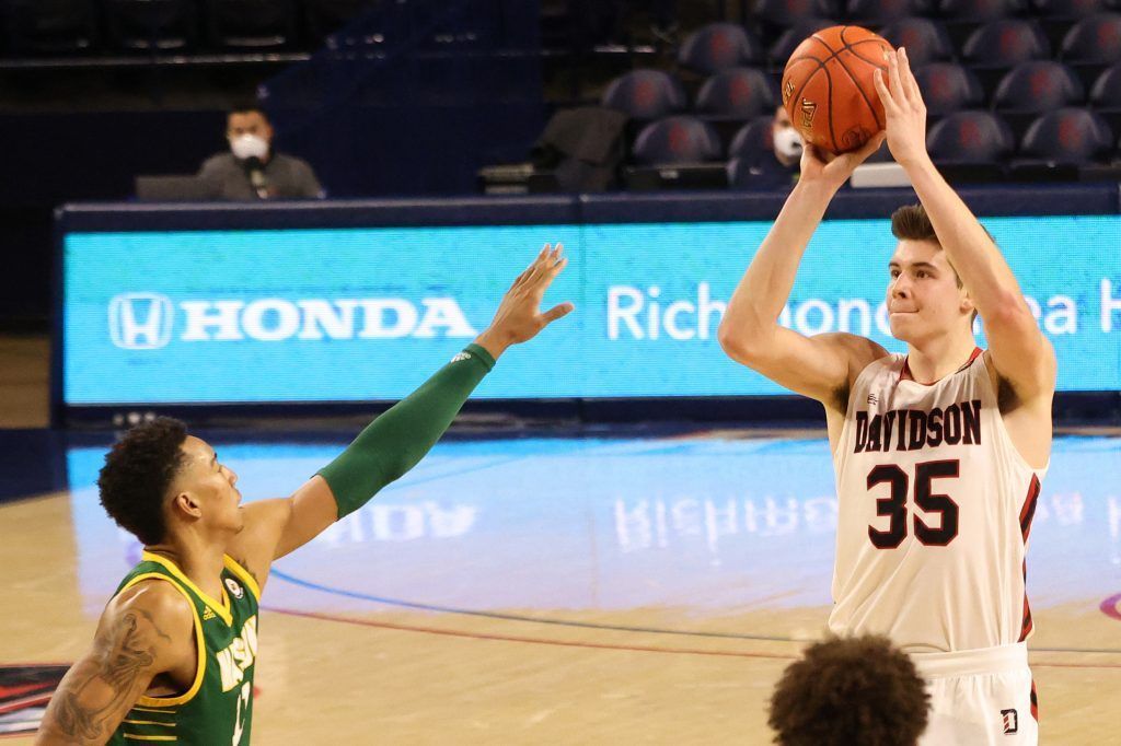 Der finale Anlauf in die beste Basketball-Liga der Welt