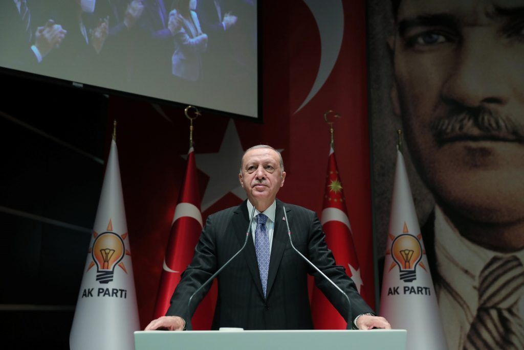 Türkische Inflation untergräbt auch die politische Stabilität
