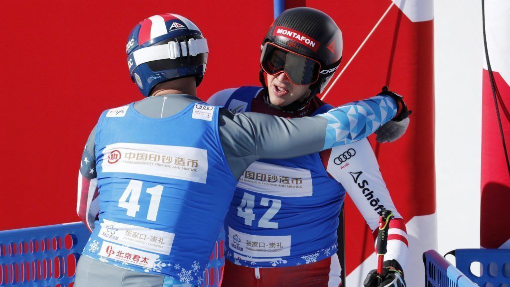 Jetzt kann Berthold mit einem Podestplatz spekulieren