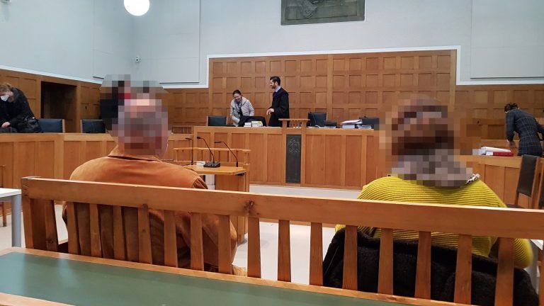 Serbisches Ehepaar wegen Menschenhandel verurteilt