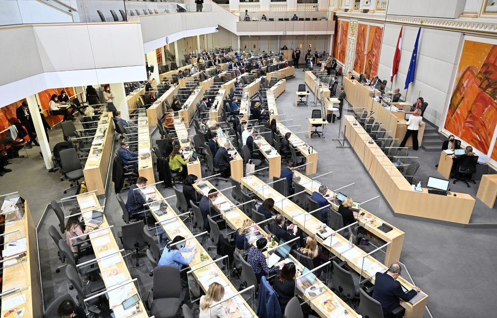 Corona-Impf-Gipfel und Lockdown-Verlängerung am Dienstag