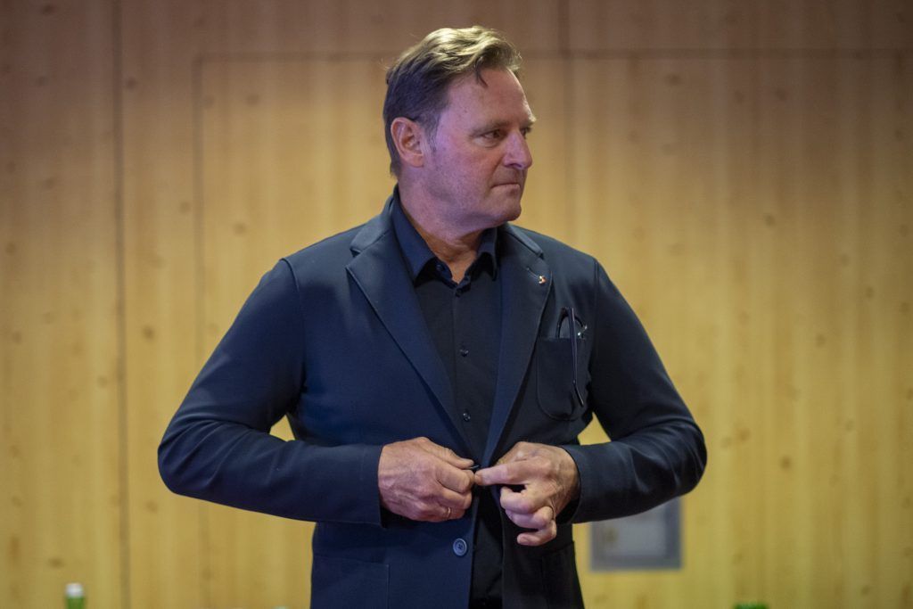 "In keinster Weise geht es um Macht"