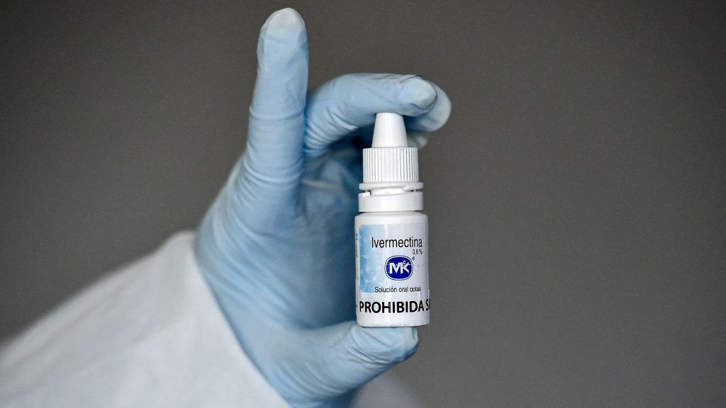 Warnung: Wurmkur hilft nicht gegen das Coronavirus