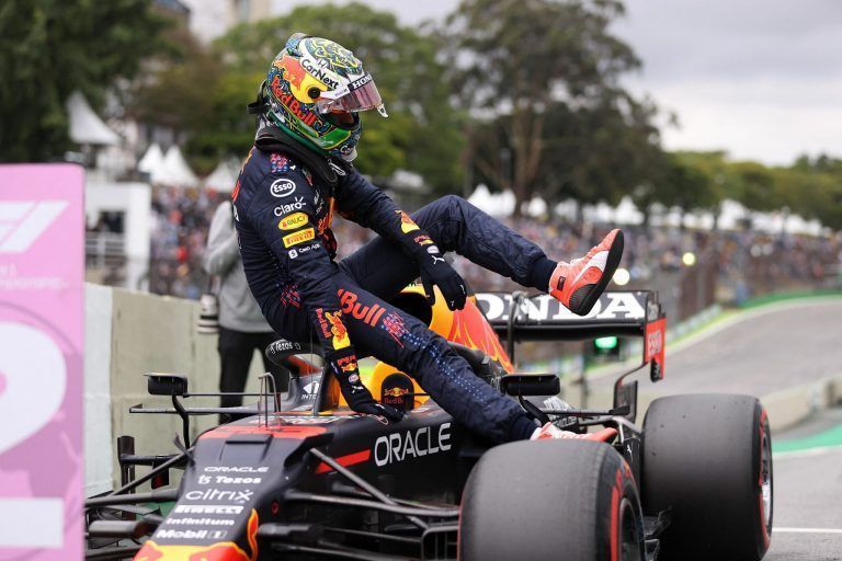 Musste sich den Rennkommissaren stellen: Max Verstappen.<span class="copyright">ap</span><span class="copyright">a</span>