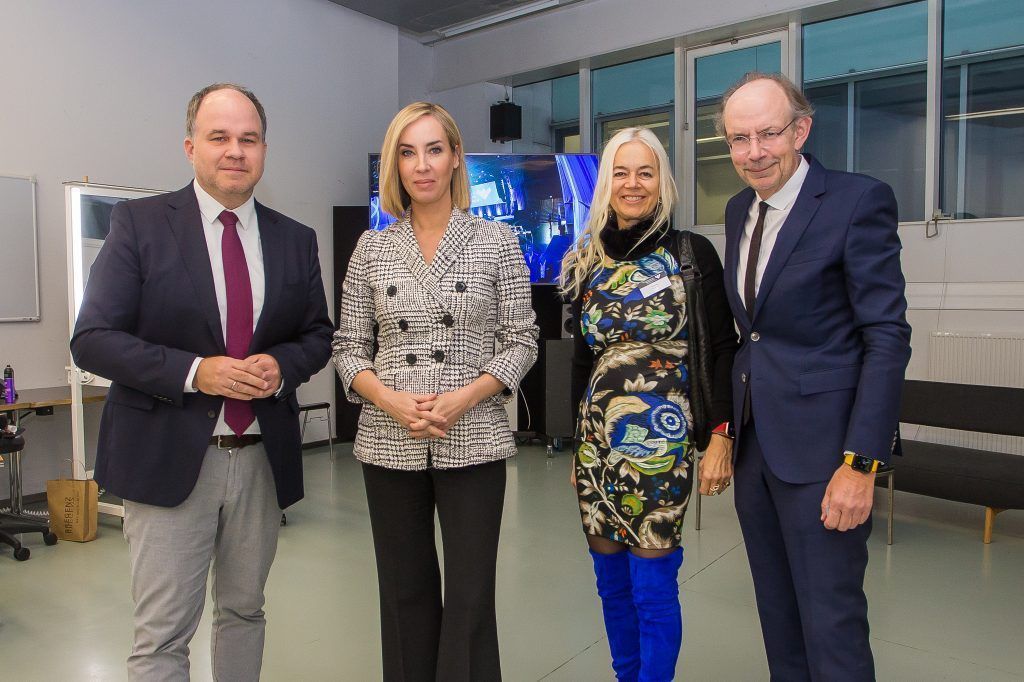 Vorarlbergs Wirtschaft im Fokus