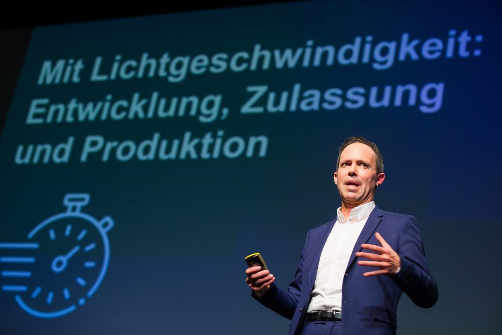 Das Unmögliche möglich gemacht