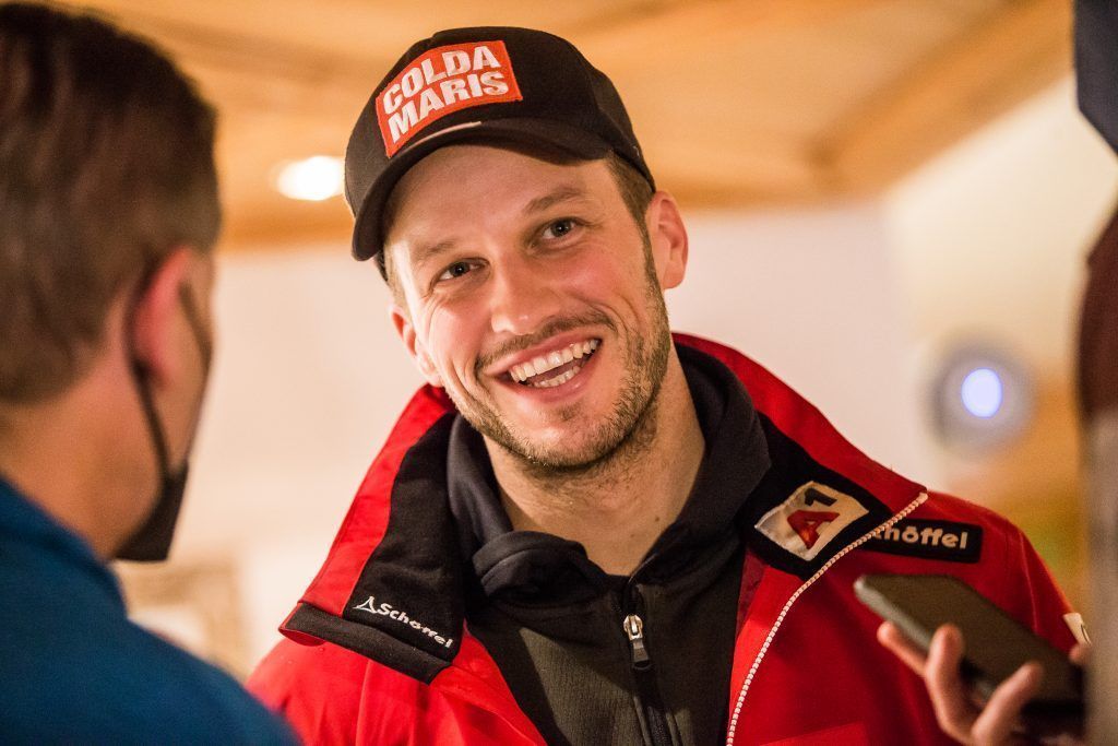 Ein heimisches Trio greift an